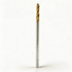 HX55 4.5mm 2 Flute Carbide Drill Bit