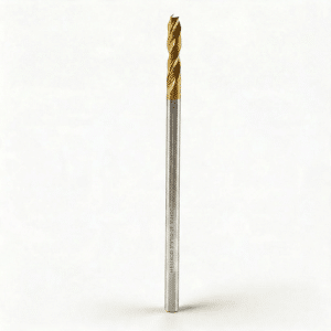 HX55 3mm 2 Flute Carbide Drill Bit