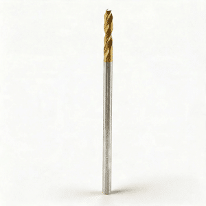 HX55 3.5mm 2 Flute Carbide Drill Bit