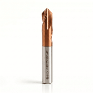 HX55 10mm 4 Flute Chamfering End Mill