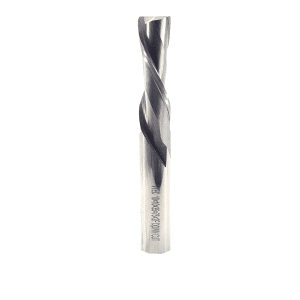 NX 12mm Spiral Downcut 2 Flute Carbide Endmill