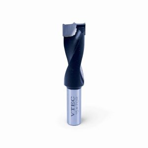 NX Dowel Drilling Bit Right Hand 15mm x 70mm