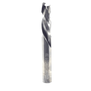 NX 12mm Compression Cut 2 Flute Carbide Endmill