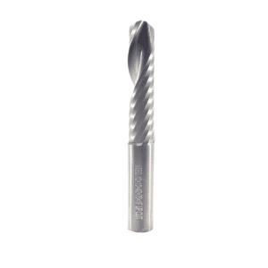 NX 10mm Single Flute Carbide Endmill