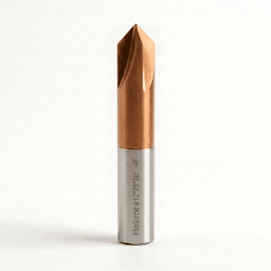 HX55 12mm 4 Flute Chamfering End Mill