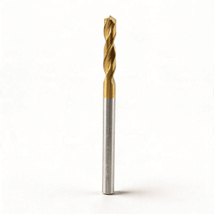 HX55 4mm 2 Flute Carbide Drill Bit