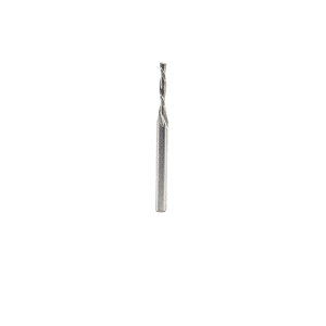 NX 2mm Spiral Downcut 2 Flute Carbide Endmill