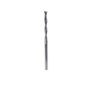 NX 3mm Spiral Downcut 2 Flute Carbide Endmill