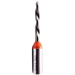 NX Dowel Drilling Bit Through Hole 4.5mm x 70mm Left Hand