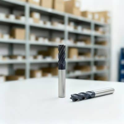 HX45 Four Flute