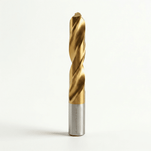 HX55 9mm 2 Flute Carbide Drill Bit