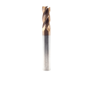 HX55 10mm 4 Flute Square Carbide End Mill