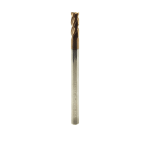 HX55 4mm 4 Flute Square Carbide End Mill