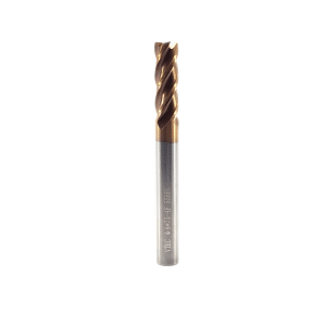 HX55 8mm 4 Flute Square Carbide End Mill