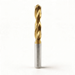 HX55 10mm 2 Flute Carbide Drill Bit
