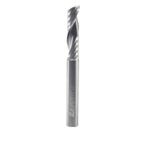 NX 8mm Single Flute Carbide Endmill