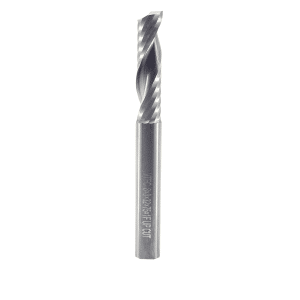 8mm Single Flute Solid Carbide End Mill