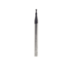 HX45 R1 (2mm) Ballnose Carbide End Mill