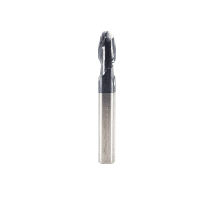 HX45 R5 (10mm) Ballnose Carbide End Mill