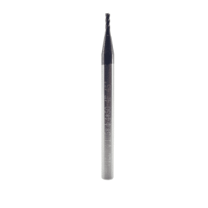 HX45 1.5mm 4 Flute Square Carbide End Mill