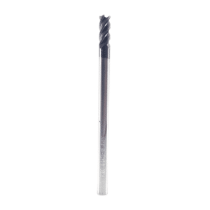 HX45 4mm 4 Flute Square Carbide End Mill