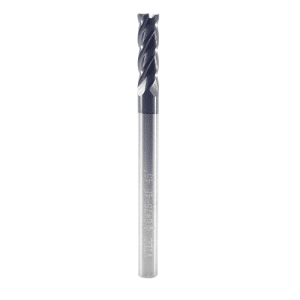 HX45 5mm 4 Flute Square Carbide End Mill