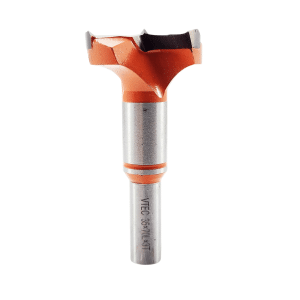 NX Hinge Boring Bit 35mm Left Hand