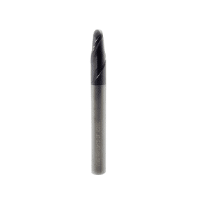 HX45 R4 (8mm) Ballnose Carbide End Mill
