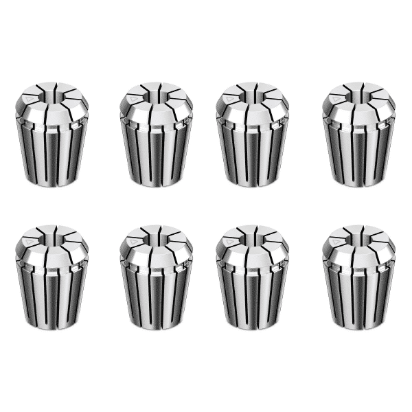 ER 16 8 Piece Collet Set