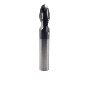 HX45 R6 (12mm) Ballnose Carbide End Mill