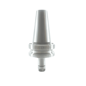 Zycron BT40 Collet Chuck for ER11 Collets 100mm Gauge Length BT Holder