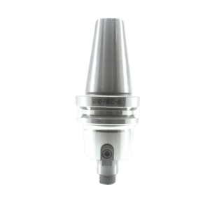 Zycron BT40 Face Milling Arbor - 22mm Spigot 60mm Gauge Length BT Holder