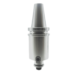 Zycron BT40 Face Milling Arbor - 27mm Spigot 100mm Gauge Length BT Holder