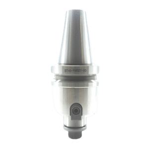 Zycron BT40 Face Milling Arbor - 27mm Spigot 60mm Gauge Length BT Holder