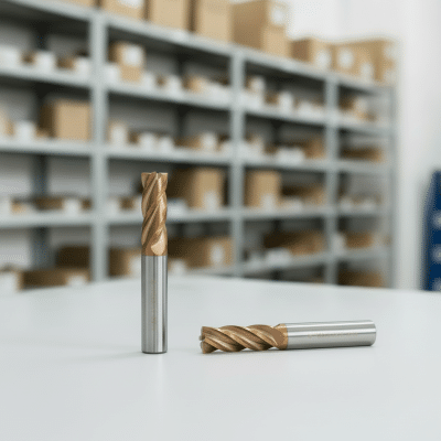 Corner Radius Endmills