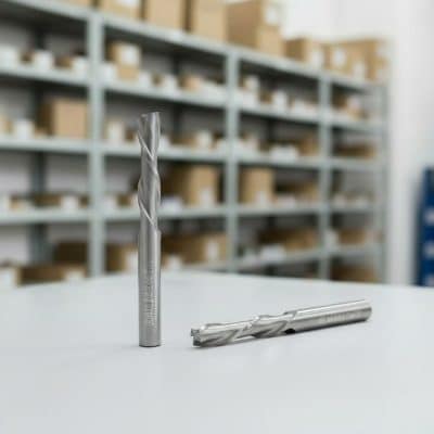 Spiral Downcut Bits