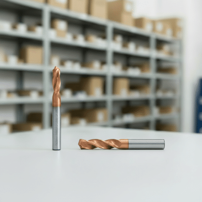 Carbide Drill Bits