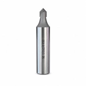 Nexcut 1/2″ x 1/4″ 90° V-Grooving Bit