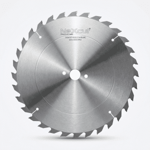 NexCut TCT Circular Saw Blade – 350 × 3.5 / 2.5 × 30mm – 32T (Wood)