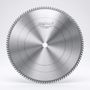 NexCut TCT Circular Saw Blade – 450 × 2.8 / 3.8 × 30mm – 108T (Wood)