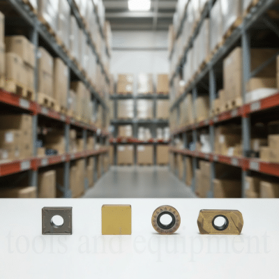 Milling Inserts