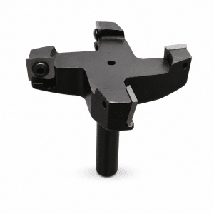 NX 76.2mm 4 Wing Skimming/Surfacing Bit – 1/2" Shank