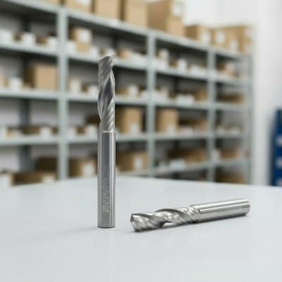 Single Flute Bits