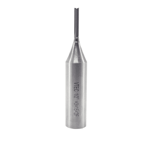 NX TCT 12.7mm x 3mm Straight Cut Endmill