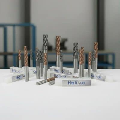 Carbide Endmills